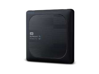 ذخیره ساز اکسترنال وسترن دیجیتال MY PASSPORT WIRELESS PRO 3TB WDBSMT0030BBK-NESN