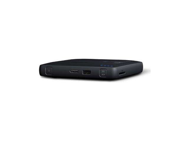 ذخیره ساز اکسترنال وسترن دیجیتال MY PASSPORT WIRELESS PRO 3TB WDBSMT0030BBK-NESN