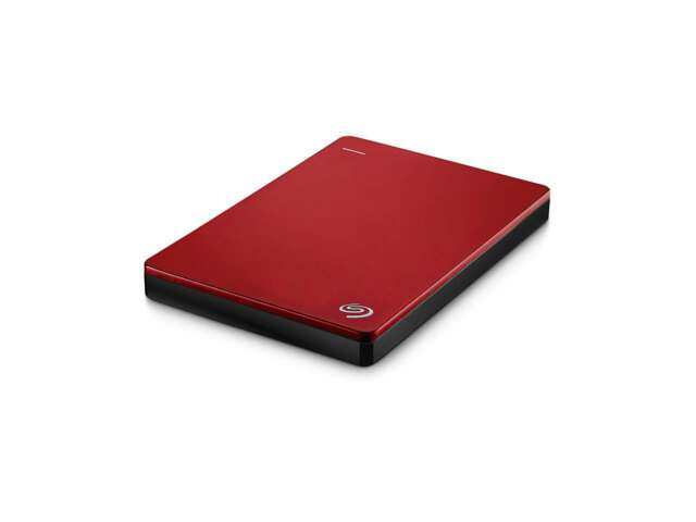 ذخیره ساز اکسترنال سیگیت Backup Plus Slim Portable Drive 1TB STDR100010