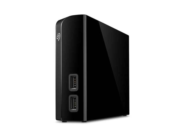 ذخیره ساز اکسترنال سیگیت Backup Plus Hub Desktop Drive 6TB STEL6000100
