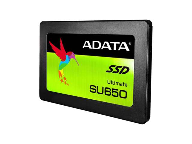 اس‌اس‌دی ای‌دیتا Ultimate SU650 240GB 2.5" ASU650SS-240GT