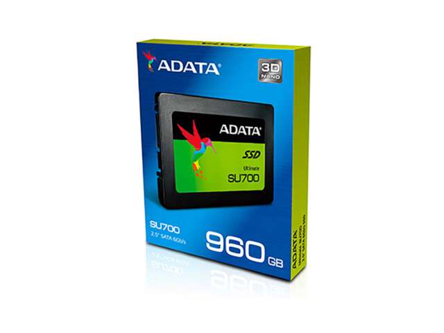 اس‌اس‌دی ای‌دیتا Ultimate SU700 960GB 2.5" ASU700SS-960GT