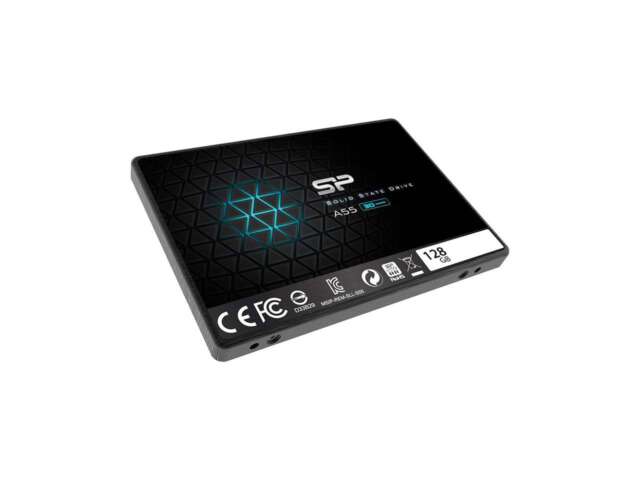 اس‌اس‌دی سیلیکون پاور Ace A55 SATA3.0 128GB SP128GBSS3A55S25