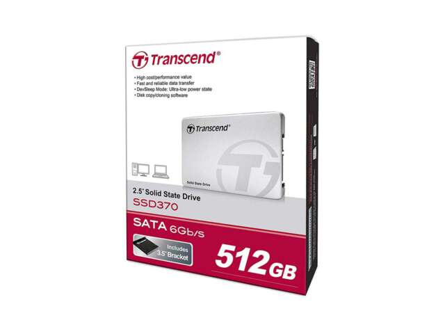 اس‌اس‌دی ترنسند 230S 512GB 2.5" TS512GSSD230S