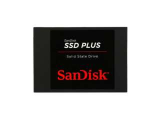 اس‌اس‌دی سن‌دیسک PLUS 120GB 2.5" SDSSDA-120G-G27