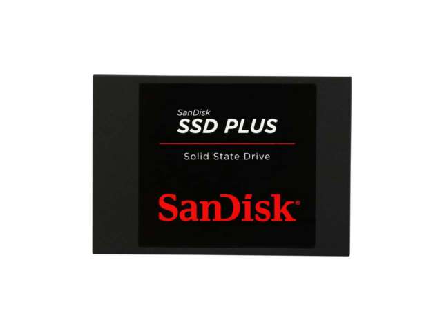اس‌اس‌دی سن‌دیسک PLUS 240GB 2.5" SDSSDA-240G-G26