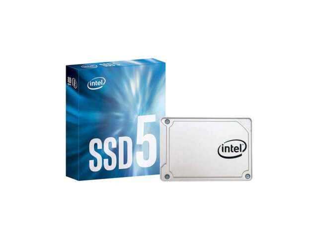 اس‌اس‌دی اینتل® 545s 512GB 2.5" SATA 6Gb/s SSDSC2KW512G8X1