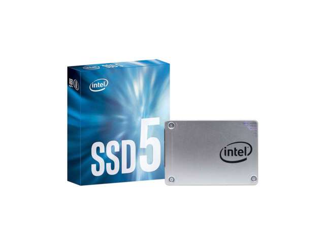 اس‌اس‌دی اینتل® 540s 120GB 2.5" SATA 6Gb/s SSDSC2KW120H6X1