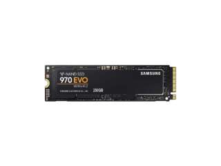 اس‌اس‌دی سامسونگ 970 EVO 250GB V-Nand NVME PCIE M.2 MZ-V7E250BW