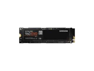اس‌اس‌دی سامسونگ 960 EVO 1TB V-Nand NVME PCIE M.2 MZ-V6E1T0BW