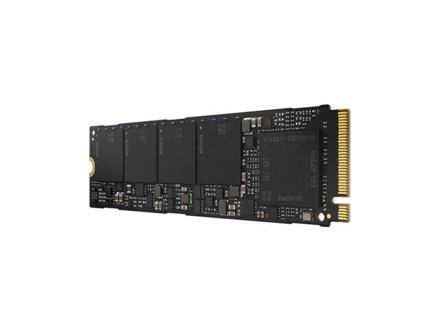اس‌اس‌دی سامسونگ 960 PRO 512GB V-Nand NVME PCIE M.2 MZ-V6P512