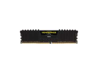 رم کورسیر VENGEANCE LPX DDR4 2400MHz C16 8GB (1 x 8GB) - Black CMK8GX4M1A2400C16