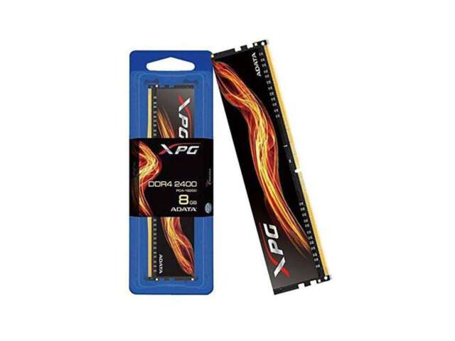 رم ای دیتا XPG Flame DDR4 2400MHz CL16 8GB (1 x 8GB) AX4U240038G16