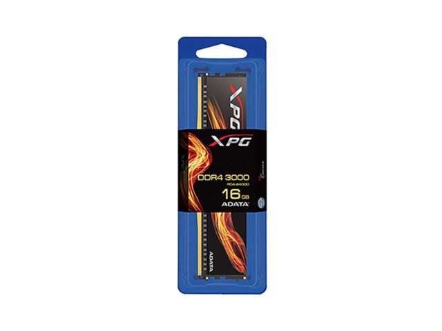 رم ای دیتا XPG Flame DDR4 3000MHz CL18 16GB (1 x 16GB) AX4U3000316G16