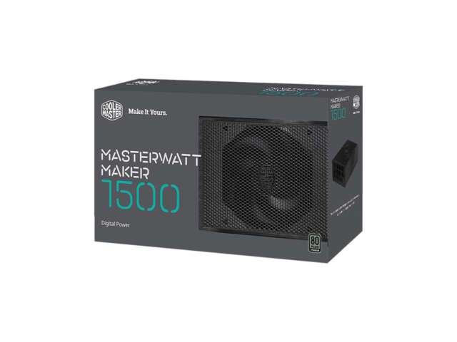 پاور کولر مستر MasterWatt Maker 1500 (no Bluetooth)