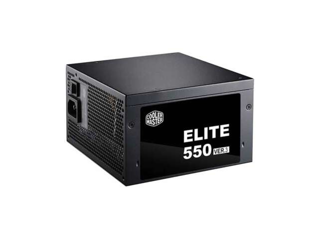 پاور کولر مستر Elite V3 550 Black