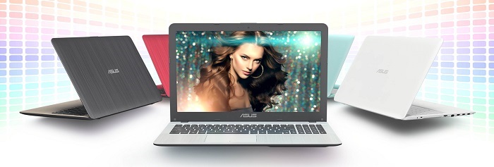 لپ تاپ ایسوس VivoBook Max X541UV 15.6