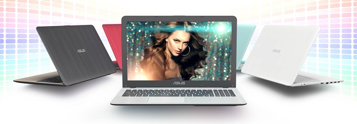 لپ تاپ ایسوس VivoBook Max X541NA 15.6" - intel Pentium - 4GB - 500GB - intel