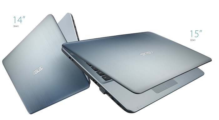 لپ تاپ ایسوس VivoBook Max X541UJ 15.6" - intel Core i7 - 8GB - 1TB - Nvidia 2GB