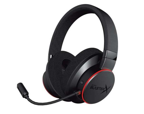 Sound BlasterX H6