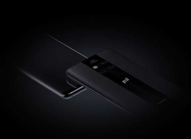 تلفن همراه Mate 20 RS با طراحی مبتنی بر اتومبیل‌های پورشه معرفی شد!