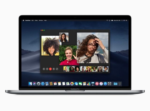 Macbook_Pro_macOS_preview_Facetime_screen