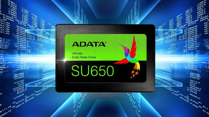 اس‌اس‌دی ای‌دیتا Ultimate SU650 960GB 2.5