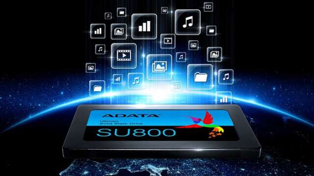 اس‌اس‌دی ای‌دیتا Ultimate SU800 128GB 2.5