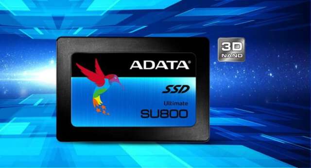 اس‌اس‌دی ای‌دیتا Ultimate SU800 256GB 2.5