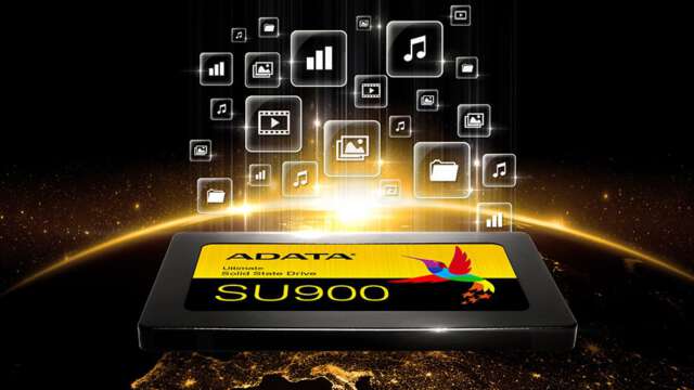 اس‌اس‌دی ای‌دیتا Ultimate SU900 512GB 2.5