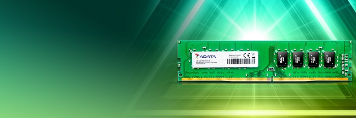 رم ای دیتا Premier DDR4 2400MHz CL17 4GB (1 x 4GB) AD4U2400W4G17