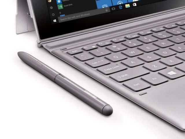 Galaxy Book 2