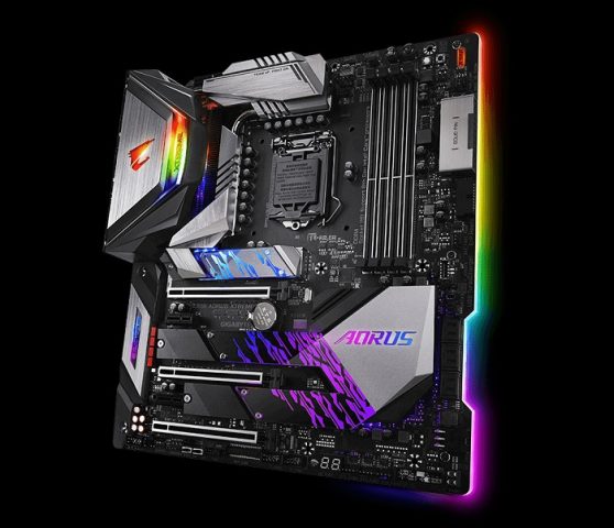  مادربرد Z390AORUS XTREME