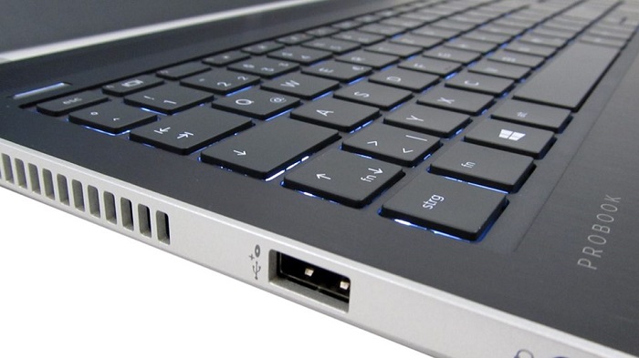 لپ تاپ اچ پی ProBook 450 G5 15.6" - intel Core i7 - 16GB - 1TB - Nvidia 2GB