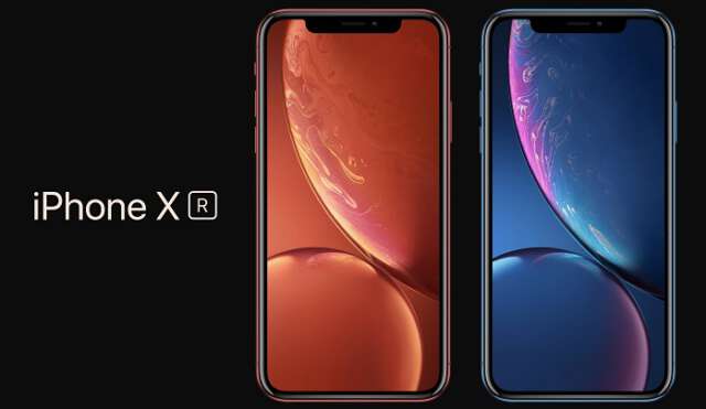 آیفون XR