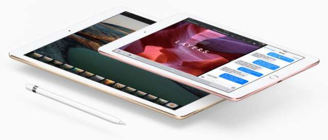 عدم ارتقاء وضوح تصویر نمایشگر در نسخه 2018 دستگاه‌های iPad Pro