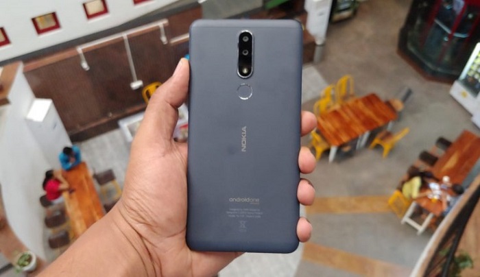 تلفن همراه Nokia 3.1 Plus