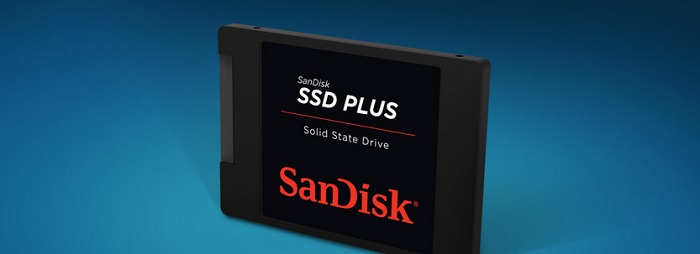 اس‌اس‌دی سن‌دیسک PLUS 120GB 2.5" SDSSDA-120G-G27