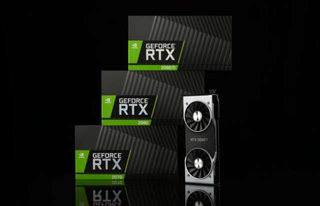 بنچمارک گرافیک RTX 2060