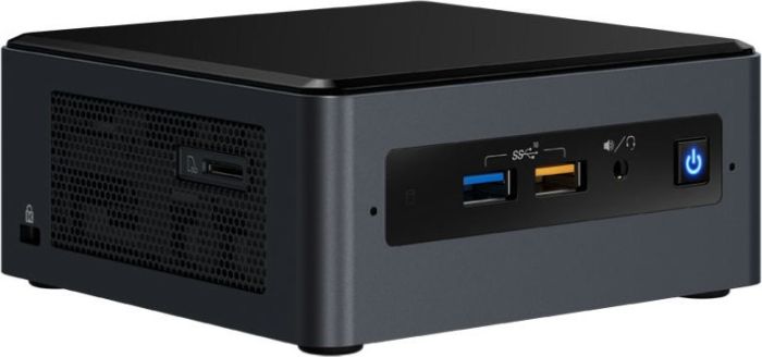 کامپیوتر کوچک Intel NUC