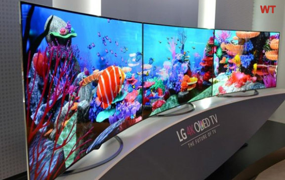 تلویزیون‌های 8K کمپانی LG در نیمه اول سال آینده به بازار عرضه می‌شوند