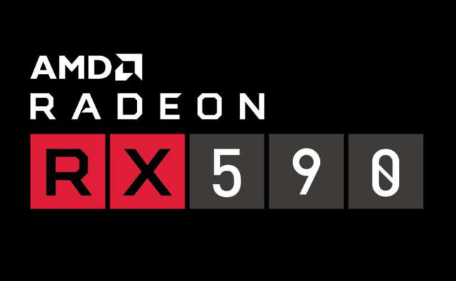 Radeon RX 590