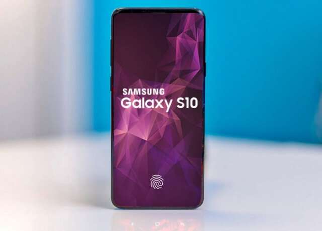 Galaxy S10