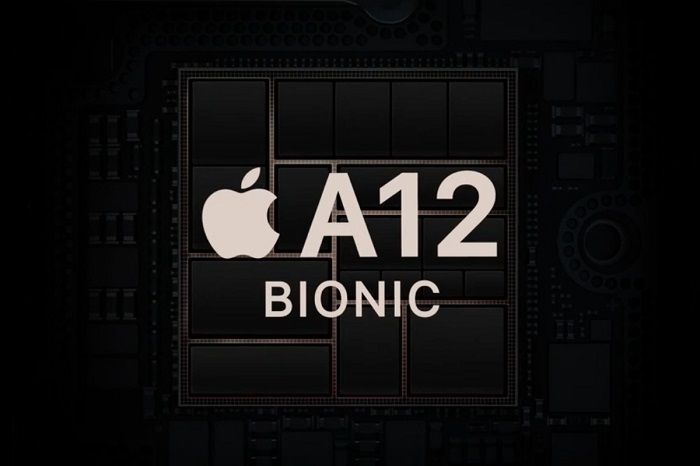 چیپست A12 Bionic آیپد های اپل