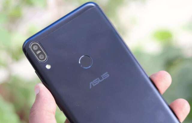 ZenFone Max Pro M2