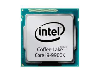 پردازنده اینتل Core i9-9900K