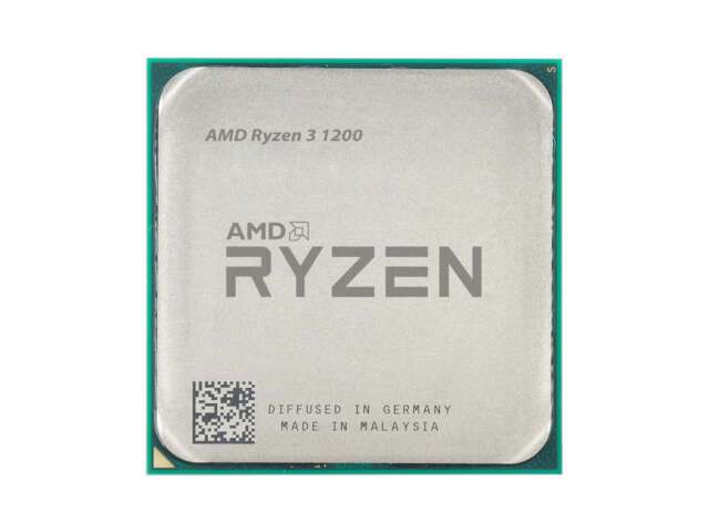 پردازنده ای ام دی Ryzen 3 1200