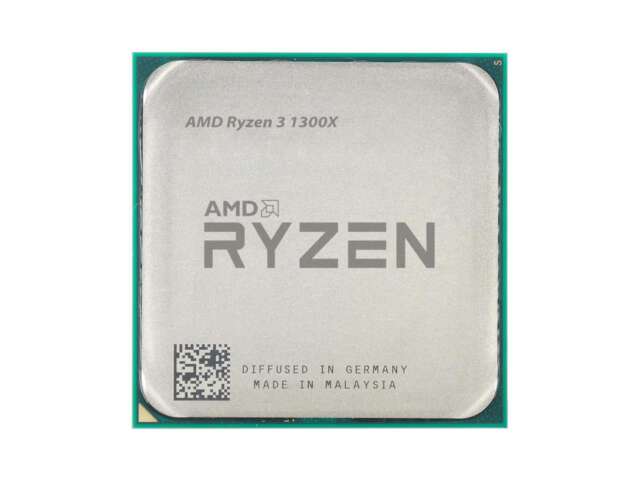 پردازنده ای ام دی Ryzen 3 1300X