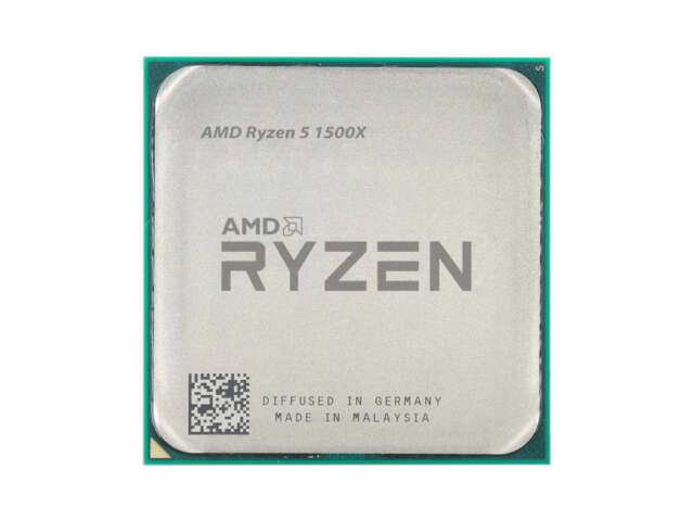 پردازنده ای ام دی Ryzen 5 1500X
