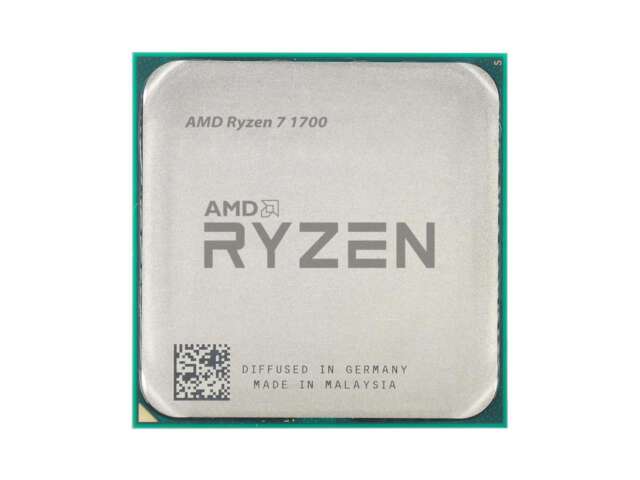 پردازنده ای ام دی Ryzen 7 1700